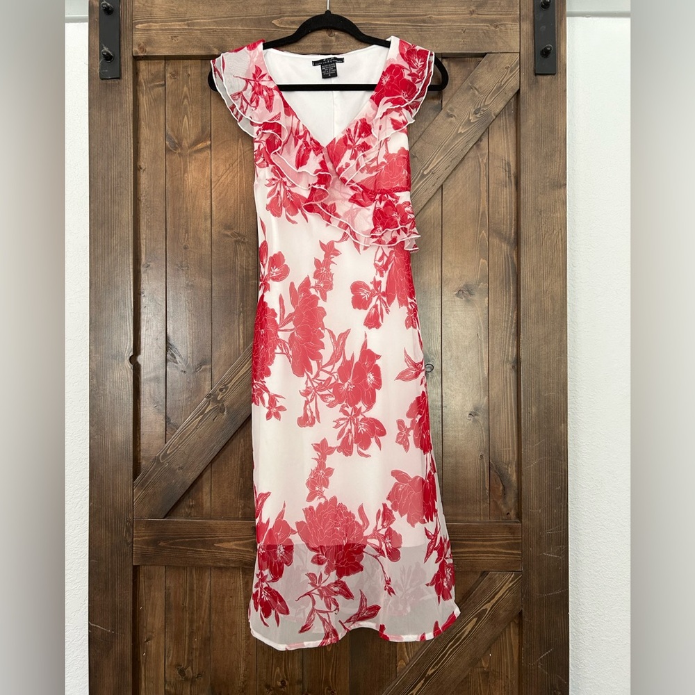 90’s F.L.P. Dress